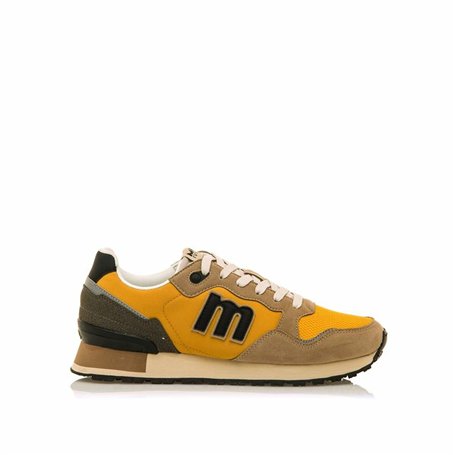 Chaussures de Sport pour Homme Mustang Mustang 2025 V Attitude Ocre