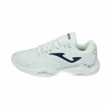 Chaussures de Padel pour Adultes Joma Sport Master 1000 Men 2502 Blanc