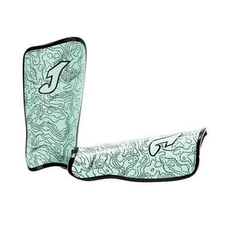 Protège-tibias de Football Joma Sport Panther Bleu