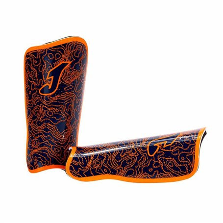 Protège-tibias de Football Joma Sport Panther Orange