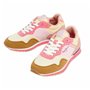 Chaussures de sport pour femme Pepe Jeans London Band G Marron Clair