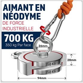 Cecotec Friteuse à Air 10L, 4 Résistances, Air Fryer, Cecofry&Grill Duoheat 10000. 2800W, Dorure Parfaite et Goût de Grill pour