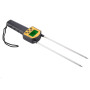 Okuyonic Testeur de sonde d'humidité mètre d'humidité de pour le soja d'arachide pour le blé de maïs