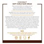 Desert Essence Soins pour cheveux frisés, doux et brillants à la noix de coco, 190 ml