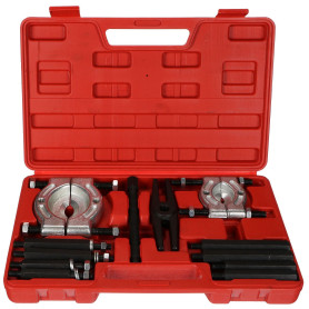 SIXTOL Mechanic Bearing Puller 12 | Kit extracteur de roulement | 12 pièces | Compatible avec Machines et véhicules | Mallette à SIXTOL Mechanic Bearing Puller 12 | Kit extracteur de roulement | 12 pièces | Compatible avec Machines et véhicules | Mallette à