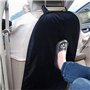 Protections de Sièges Arrière Voiture Impermérable Oxford Tissu Couverture Housse pour Les Enfants 2 Pièce