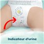 Pampers Harmonie Couches Taille 5, 19 Couches, 11kg-16kg, Protection Douce De La Peau Avec 100% D’Absorption Pampers