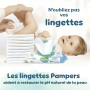 Pampers Harmonie Couches Taille 5, 19 Couches, 11kg-16kg, Protection Douce De La Peau Avec 100% D’Absorption Pampers