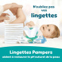 Pampers Baby-Dry Taille 5, 94 Couches, 11kg-16kg, Une Nuit Confortable Jusqu’À 100% Sans Fuites
