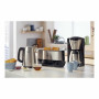 Cafetière goutte à goutte Philips HD7546/20 Noir 1000 W 1,2 L 15 Tasses