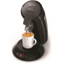 Philips Coffeemachine Senseo Original HD6553 67 0.7L black Schwarz (HD6553/67)