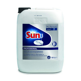 Sun Professional 7Y3501 Lave-Vaisselle Liquide pour Lave-Vaisselle 10 L Sun Professional 7Y3501 Lave-Vaisselle Liquide pour Lave-Vaisselle 10 L
