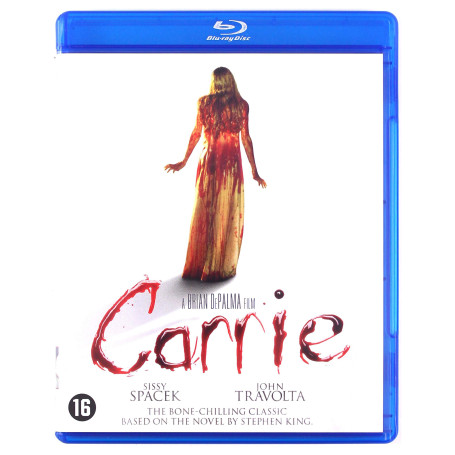 Carrie au bal du diable [Blu-Ray] [Region Free] (Audio français. Sous-titres français)