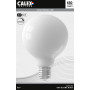 CALEX LED réglable filament opale globe 6 W = 70 W E27 / ES 650 lumens blanc chaud 2700 K 25 000 heures démarrage instantané