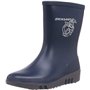 Dunlop - Bottes de Pluie - Enfant (27 FR) (Bleu/Gris)