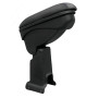 AUTO-STYLE Accoudoir Slider compatible avec Dacia Lodgy 2012-2015 / Dokker 2013-2015