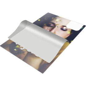 Pochette de Plastification Albyco A4 | Feuille de Plastification | Brillante | Par 10 Paquets de 100 Pièces | Épaisseur 2x80 | ( Pochette de Plastification Albyco A4 | Feuille de Plastification | Brillante | Par 10 Paquets de 100 Pièces | Épaisseur 2x80 | (