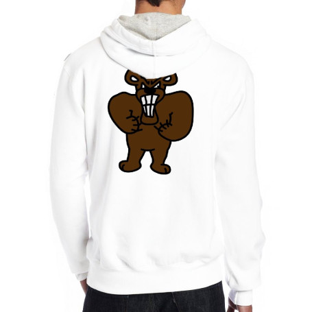 I Donu00b4t Sweat a capuche personnalisable pour homme