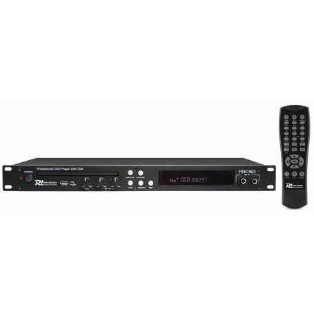 Power Dynamics PDC150 - Lecteur CD