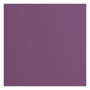 Florence Papier Cartonné Violet Lisse - 30