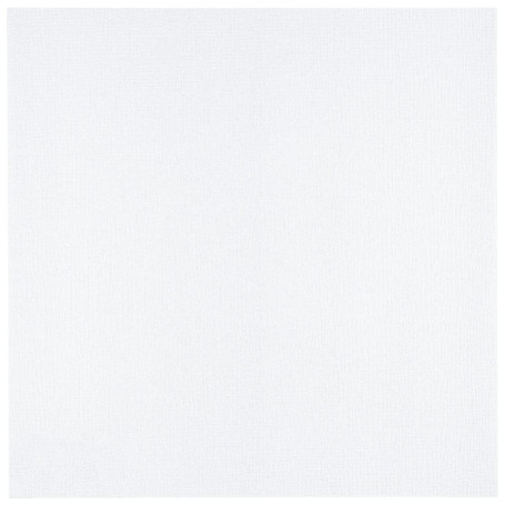 Florence Papier Cartonné Blanc Rugueux - 30