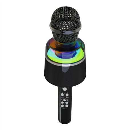 Microphone GEMBIRD MICBT-01-BK Noir
