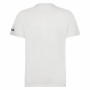 T-shirt à manches courtes homme Shimano Sentiero Ltd Blanc