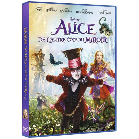 Alice de l'autre côté du Miroir