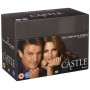 Castle Season 1-8 Boxset [Import]