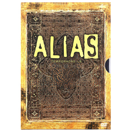 Alias-Serie Completa [Import]