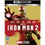 Iron Man 2 [4K Ultra-HD + 4k]
