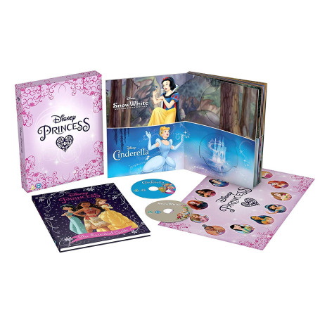 Disney Princess Complete Collection [Import]