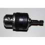 Hitachi Mandrin 10 mm / Adaptateur 1/4" hexagonal (Import Allemagne)