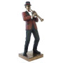 Musique Jazz Sculpture - Clarinette - 31cm