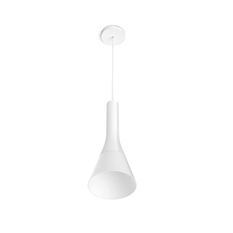 Philips Hue White Ambiance EXPLORE Suspension 1x9W - Blanc (télécommande incluse)
