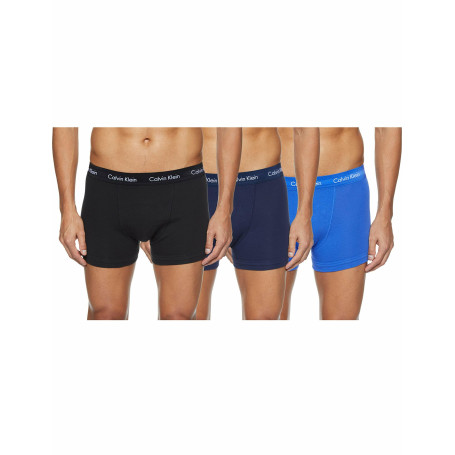 Calvin Klein Trunk 3pk Homme Trunk