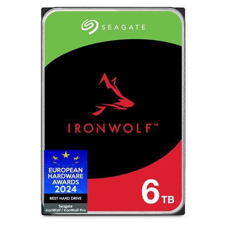 Seagate IronWolf 6To