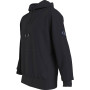 Calvin Klein Jeans Badge Hoodie J30J323430 Sweat à Capuche, Noir (CK Black), S Homme