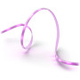 Ruban LED - PHILIPS - Hue W C Lightstrip Solo - 10m - Contrôle couleur - Économie d'énergie - Intérieur