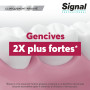 Signal Professionnel - Dentifrice Gencives Fortes - Blancheur - 75 ml