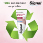 Signal Professionnel - Dentifrice Gencives Fortes - Blancheur - 75 ml