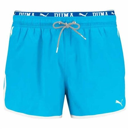 Maillot de bain homme Puma Swim Track Bleu Eau