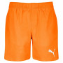 Pantalon de sport long Puma Orange Enfant Unisexe