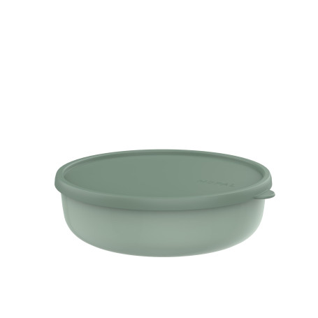 Mepal - Récipient pour micro-ondes Lumina - Boîte hermétique alimentaire avec couvercle pour frigo