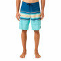 Maillot de bain homme O'Neill Hyperfreak Heat Stripe 21" Bleu
