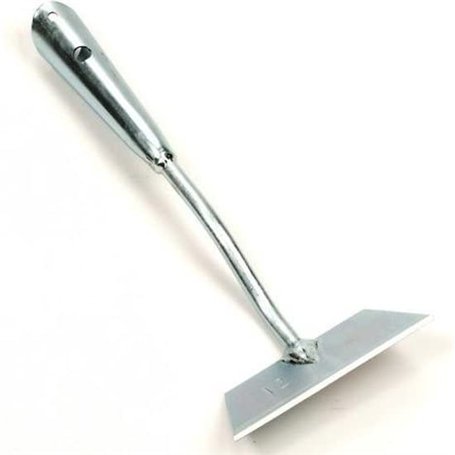 Synx Tools -Straight House Forgé 12cm Lâche Sans Acier Désherbe/désherbeur Articles de jardin