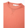 Calvin Klein Jeans Badge Regular Tee J30J323484 S/S T-Shirt, Marrone (Aragon), L, Marrone (Aragona), L