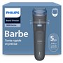 Philips Tondeuse à barbe série 3000 – Lames angles arrondis