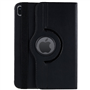 Folio universel iPad 10 (2022) / iPad 11 (2025) Rotatif 360° Noir Just in Case
