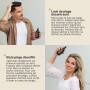 IMPERIO Sea Salt Spray - 250ml Premium Spray Eau de Mer Cheveux pour Cheveux Plus Volumineux & Texture Stable - Parfaites Beach